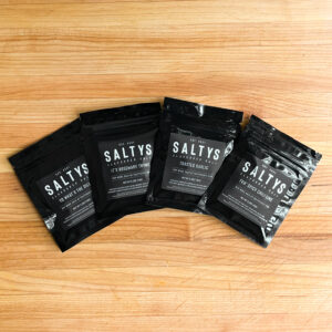 The 'Lil Salty' Sample Pack